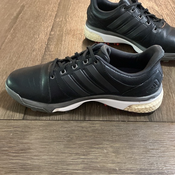Adidas Adipower Boost golf shoes - Picture 3 of 11